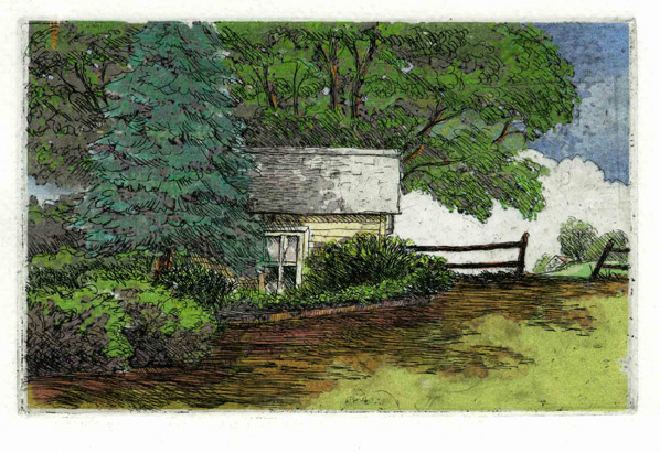 Cottage in Dutchess co NY